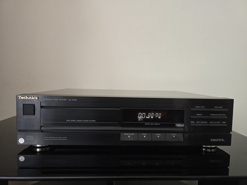Technics pj25 compact disc - compact,