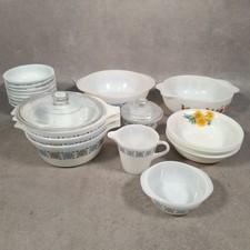 Vintage JAJ Pyrex Job Lot