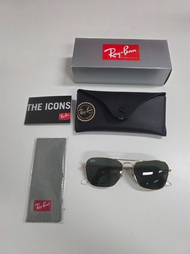Ray ban caravan - ray, 55mm