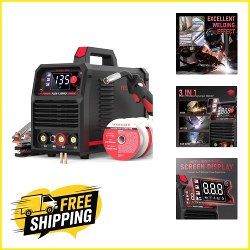 35a synergic mig - welder,