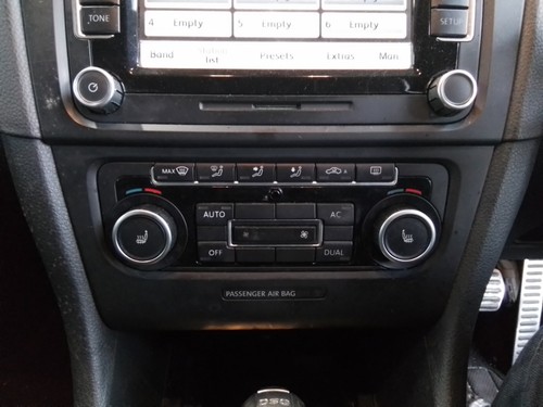 Heating switches volkswagen - heating,