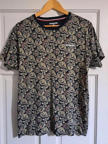 Lambretta paisley print - lambretta,