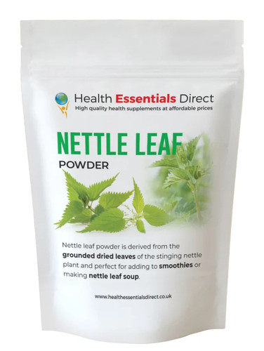 Organic stinging nettle - stinging, leaf