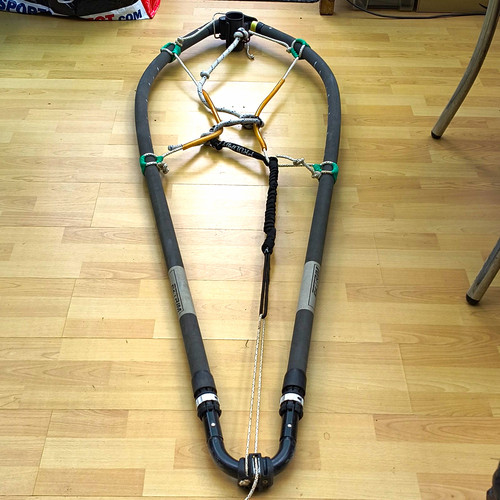 Neilpryde trim integrated - ez,