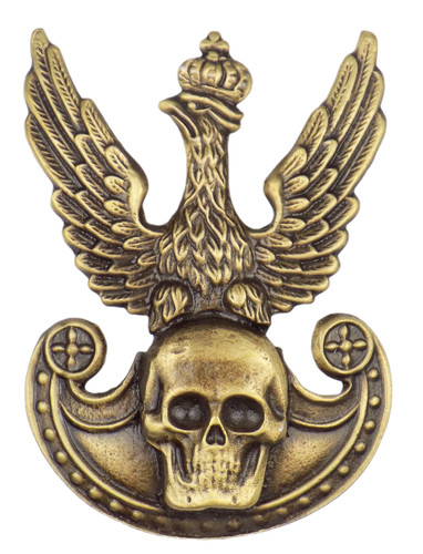 284 ww2 polish army - 284, badge