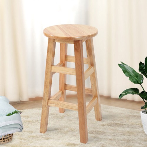 Wooden bar stools kitchen - bar,