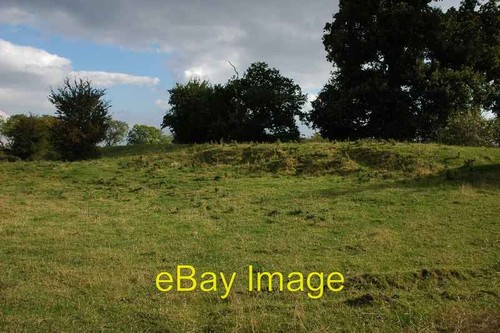 Photo 6x4 site churchill - site, of
