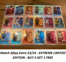 Match Attax Extra 23/24 -