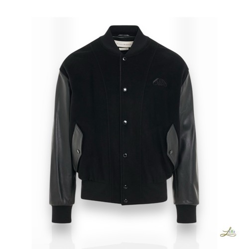 Alexander mcqueen leather - mcqueen,