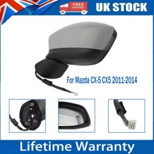 Left N/S Door Wing Mirror
