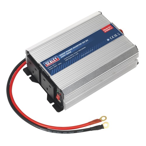 Sealey 1000w power - sealey,