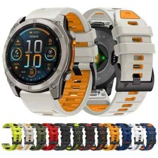 Quick Fit Strap For Garmin