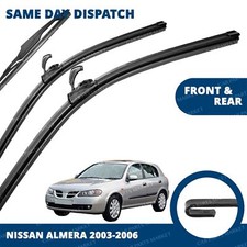 Front/Rear Windscreen 22" 16"