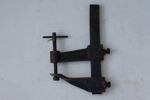 Vintage longbro valve spring - valve,