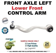Front Axle Left Lower Front