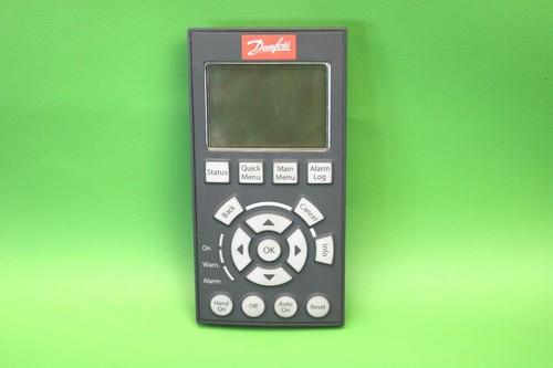 Danfoss basic operator panel - basic,