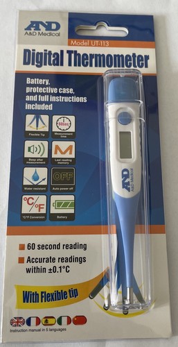 Medical 113 digital - a&d,