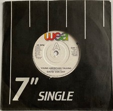 David Van Day - Young