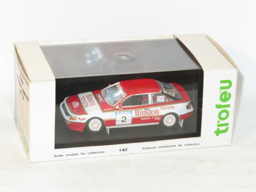 Toyota celica gt4 winston - 1/43,