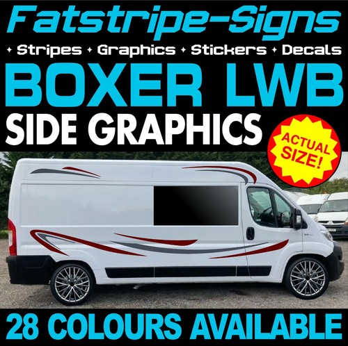 Fit peugeot boxer lwb - peugeot,