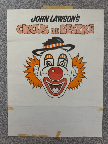Vintage very early john - early,