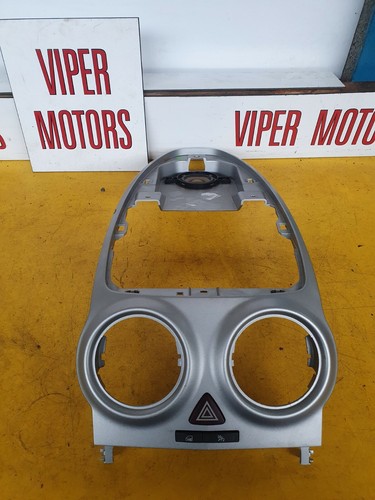 Vauxhall corsa centre - corsa, d