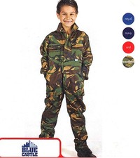 Kids Boys Girls Junior