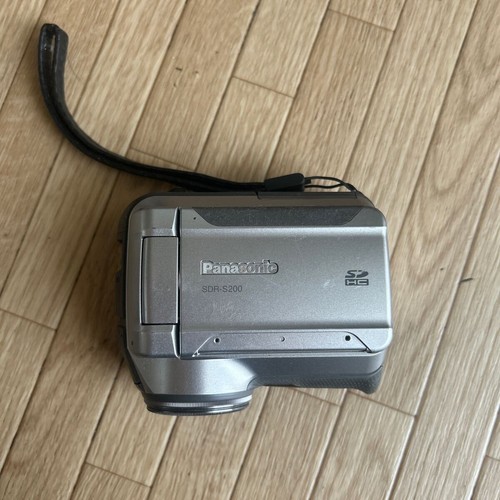 Panasonic sdr s200 - sdr-s200-s, sd