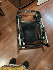 Silver Cross pram wave chassis