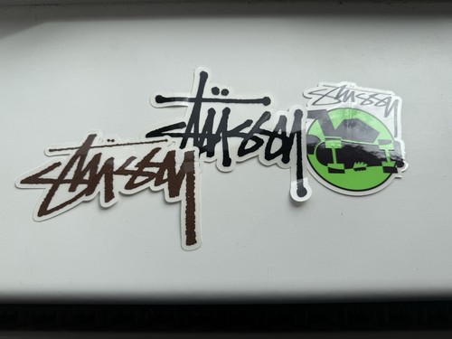 Original stussy sticker pack - original,