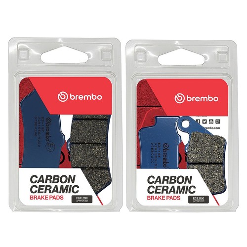 Brembo front and rear - brembo,