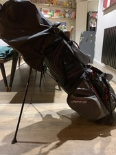 Motocaddy Hydro flex Stand Bag