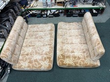 Cushions Seats Bed  Set