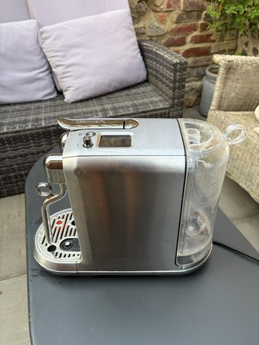Creatista plus sage nespresso - creatista,