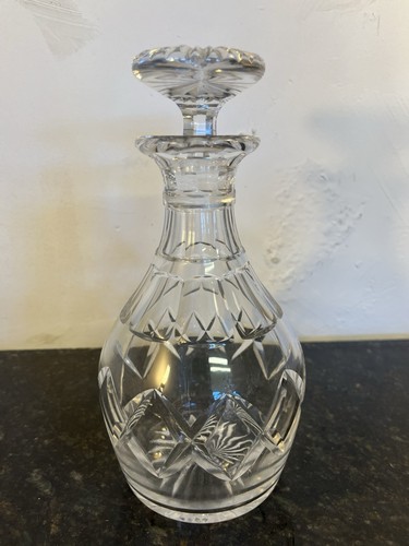 Stuart crystal cut - cut, glass