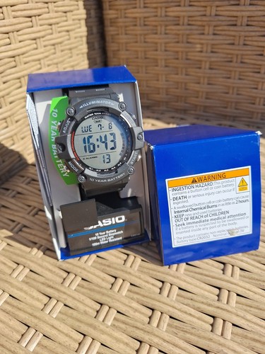Casio mens chronograph digital - mens,