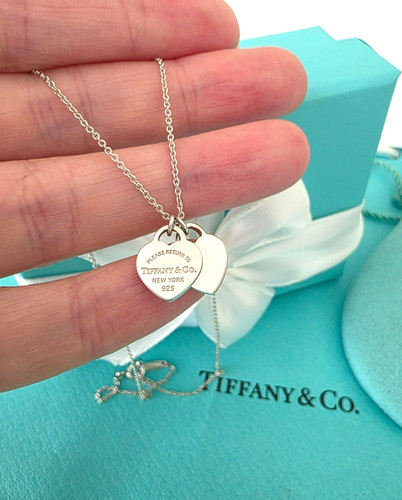 Return tiffany co - &, co.