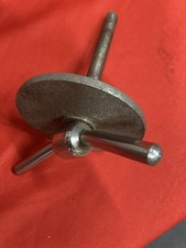 Morgan Chrome T Bar Spare