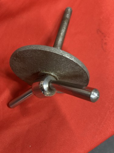 Morgan chrome bar spare - bar,