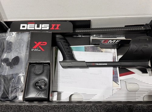 Deus metal detector - xp, 2