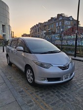 Toyota Estima 2.4 Hybrid E