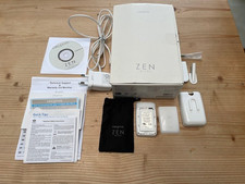 CREATIVE ZEN MICRO 5GB MP3 PLAYER + ACCESSORIES