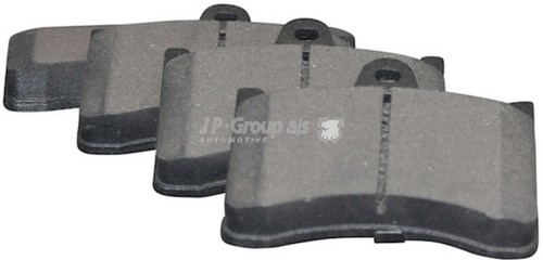 Disc brake pad - disc,