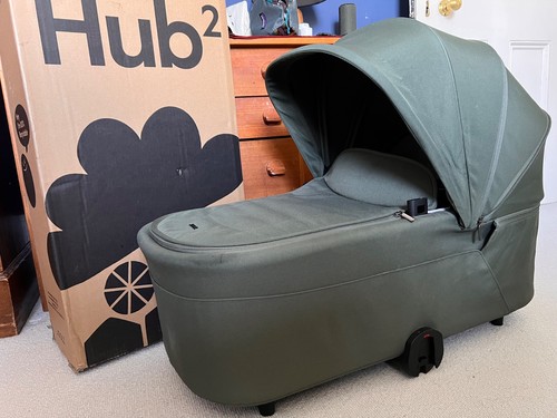Joolz hub2 carrycot - joolz,