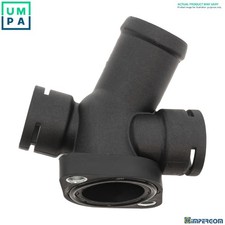 Coolant flange 90231 - flange, for