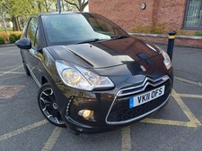 Citroen Ds3 O/S Door wing