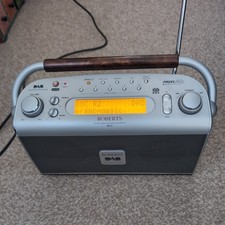 Roberts Gemini 27 DAB Portable