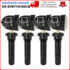 4x TPMS Tyre Pressure Sensor