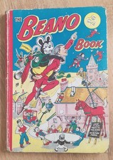 1953 Beano Annual In Good