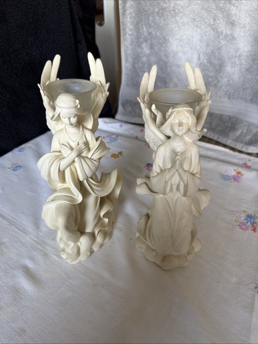 Pair angels with - angels, light